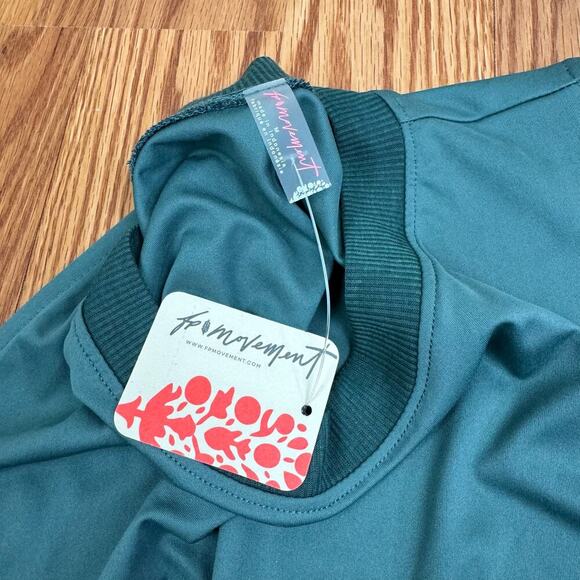 Free People Movement Throwback Tank Top Sz M - Picture 6 of 10